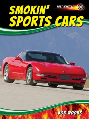 cover image of Smokin' Sports Cars